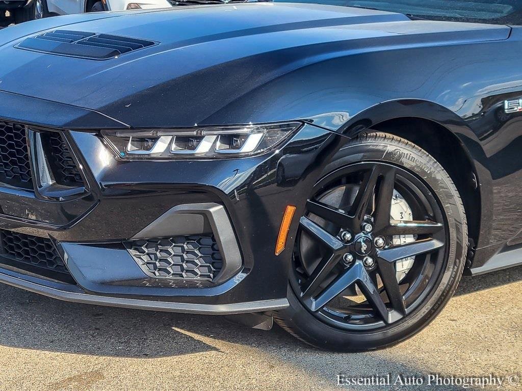 2024 FORD MUSTANG - Image 3