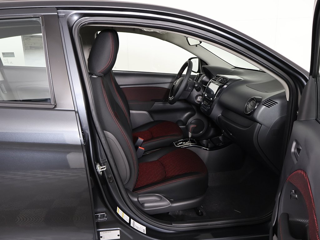 2024 Mitsubishi Mirage Black Edition photo 22