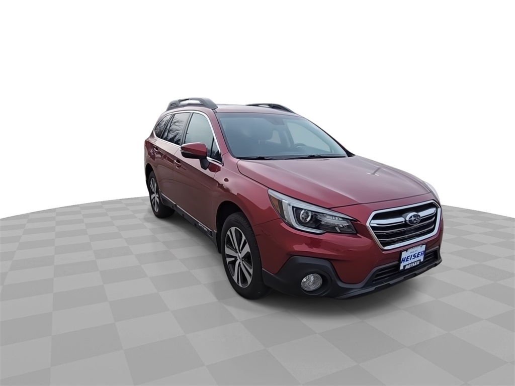 2018 Subaru Outback 2.5i photo 2