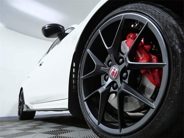 Used 2025 Honda Civic Hatchback Type-R with VIN JHMFL5G47SX003736 for sale in Apple Valley, Minnesota