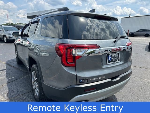 2020 Gmc Acadia SLT photo 5