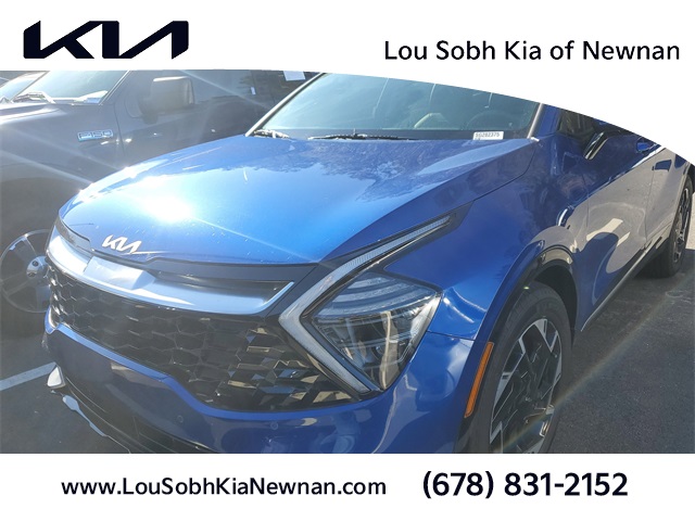 2025 Kia Sportage SX Prestige's photo