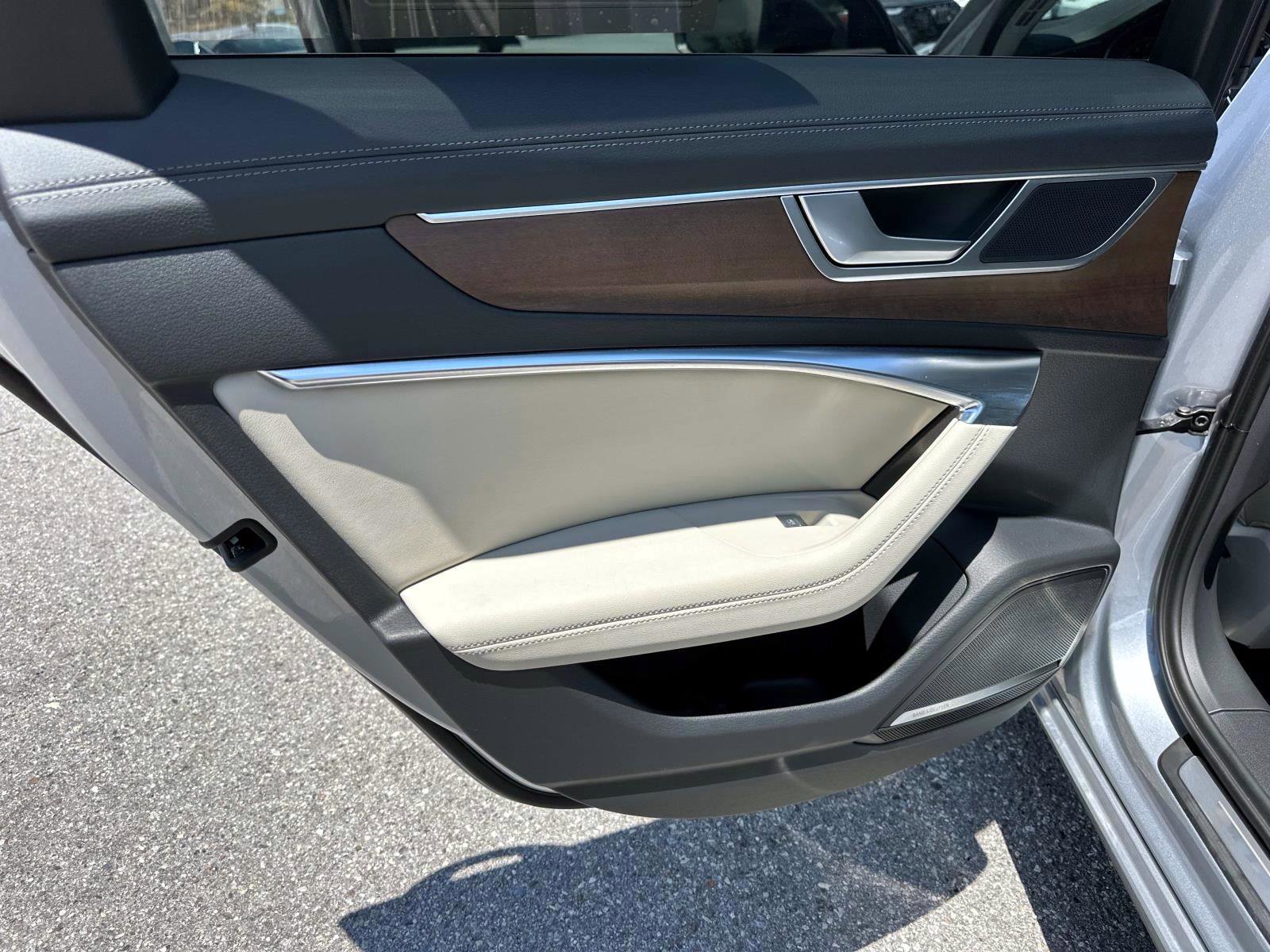 2025 Audi A6 Premium Plus photo 11