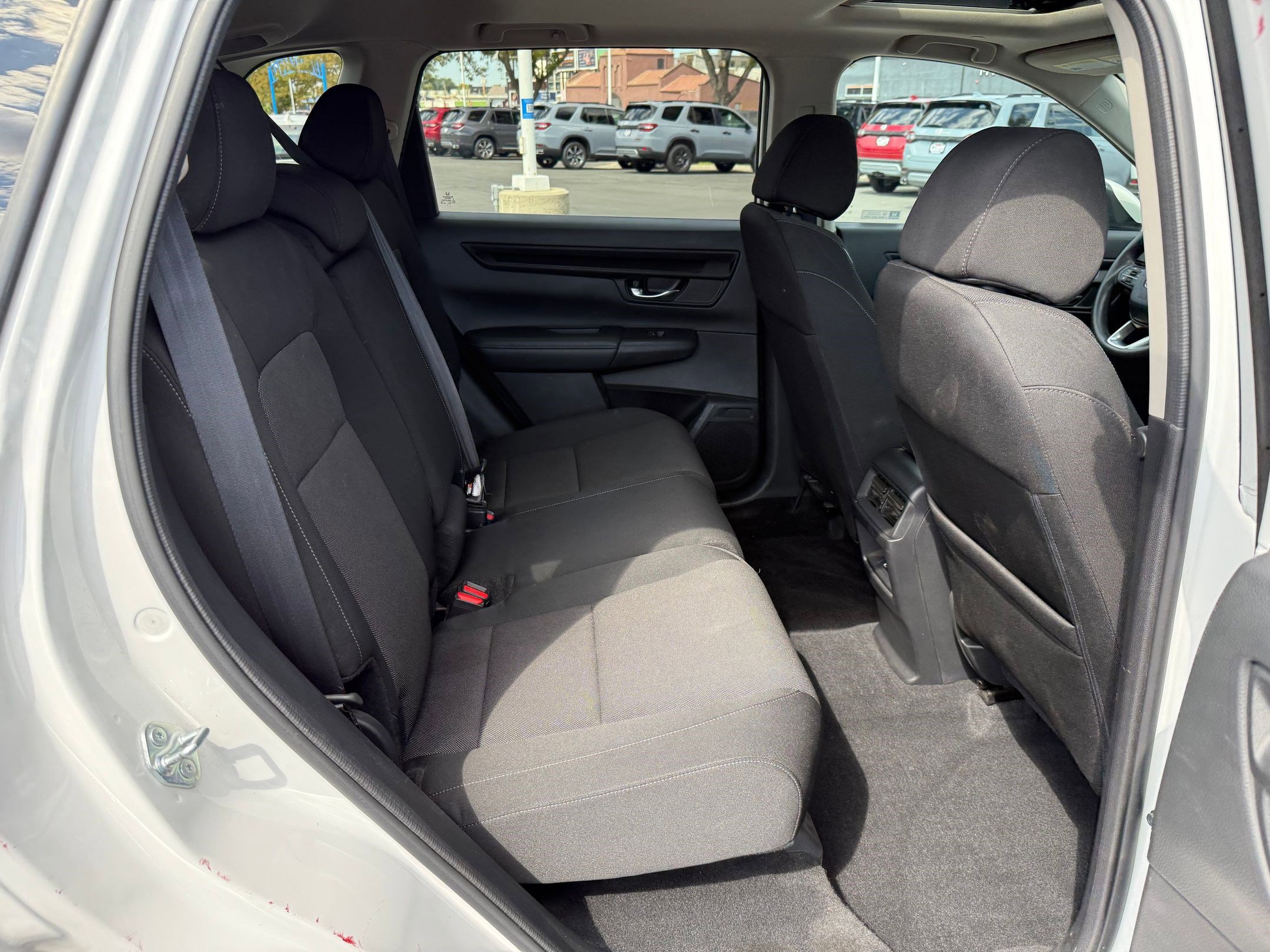 2024 Honda CR-V EX photo 28