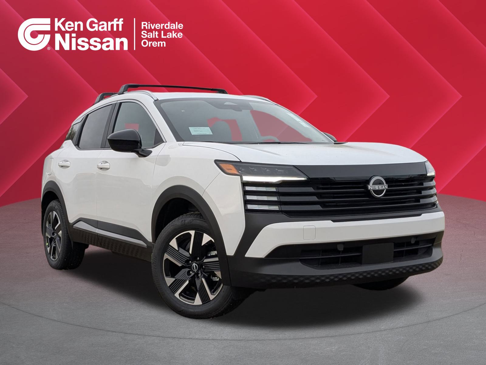 2026 Nissan KICKS SV AWD's photo