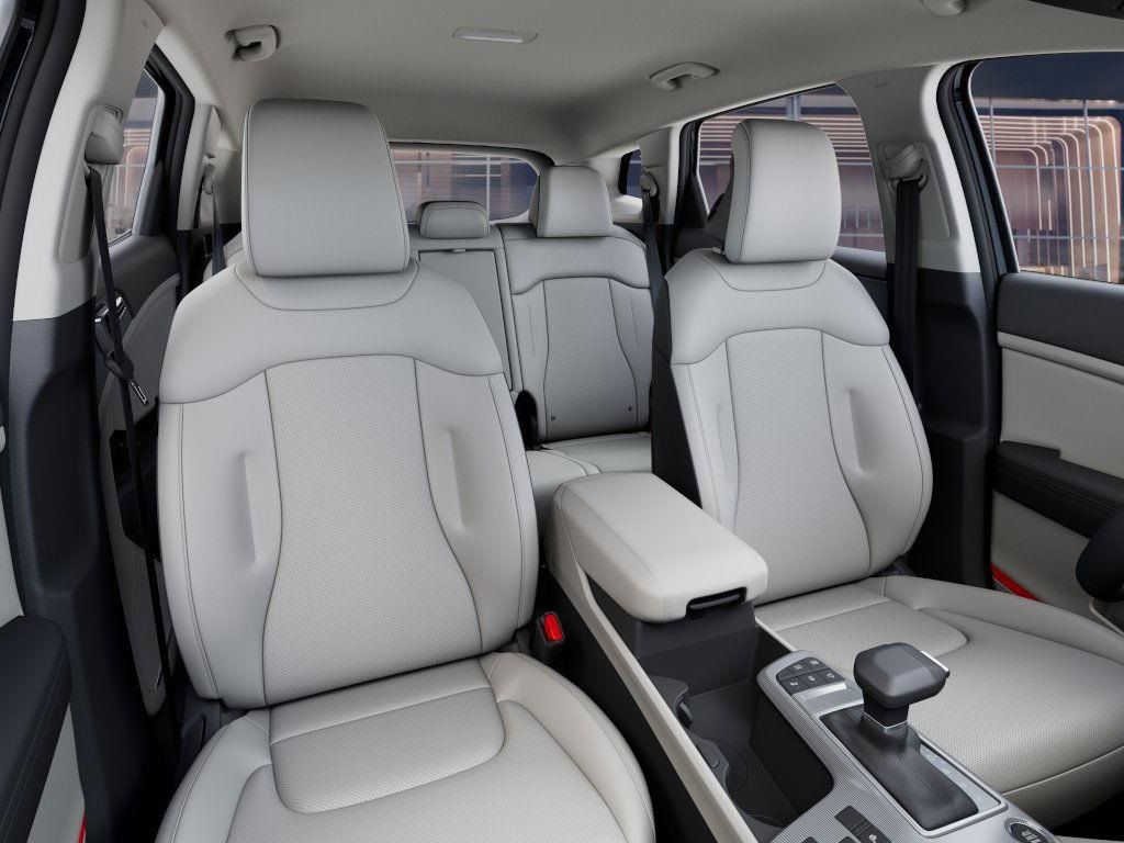 2026 Kia Sportage EX photo 14