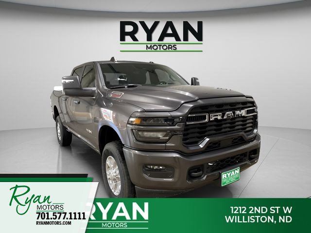 2025 RAM Ram 2500 Pickup Big Horn's photo