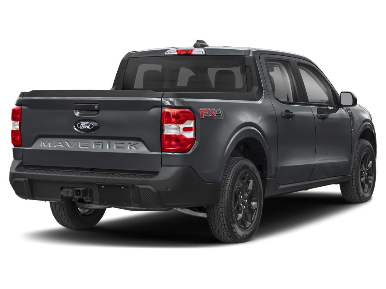 2025 Ford Maverick XLT photo 2