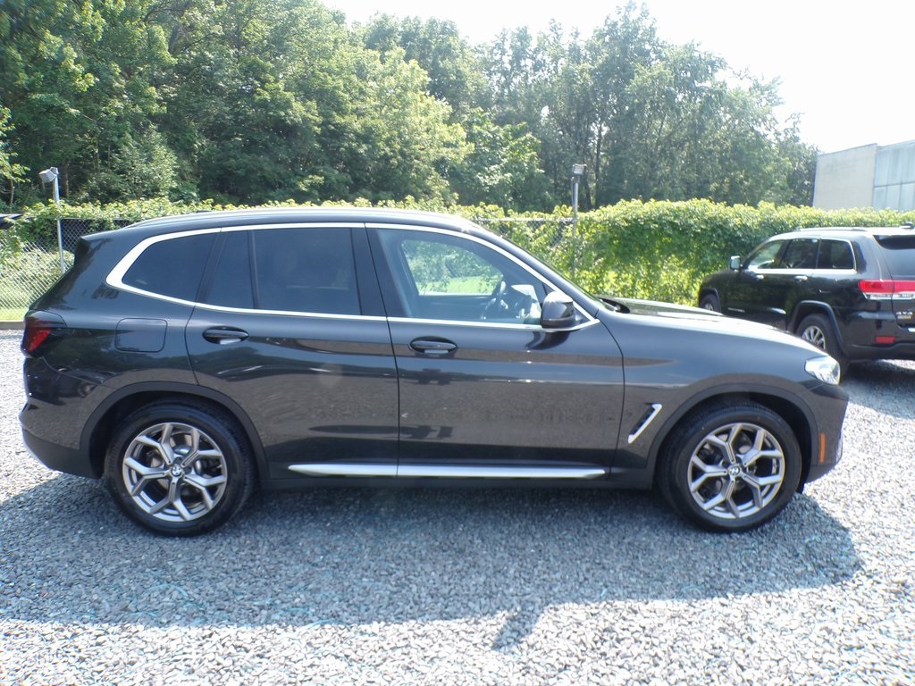 2022 Bmw X3 xDrive30i photo 3