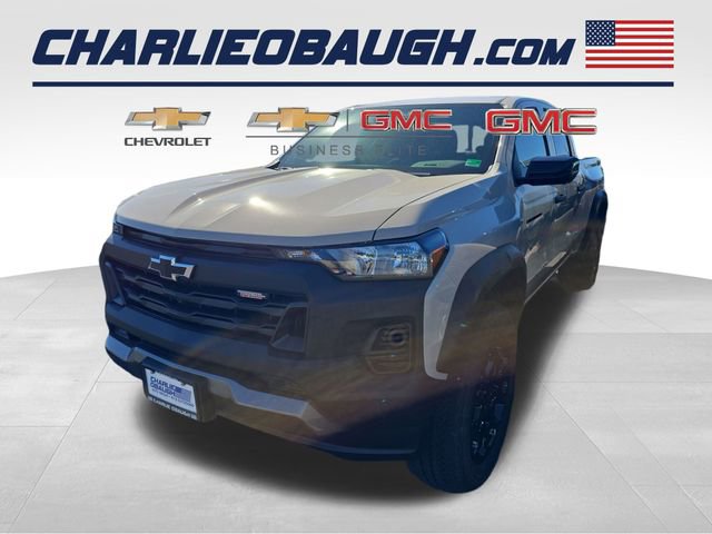 2026 Chevrolet Colorado Trail Boss's photo