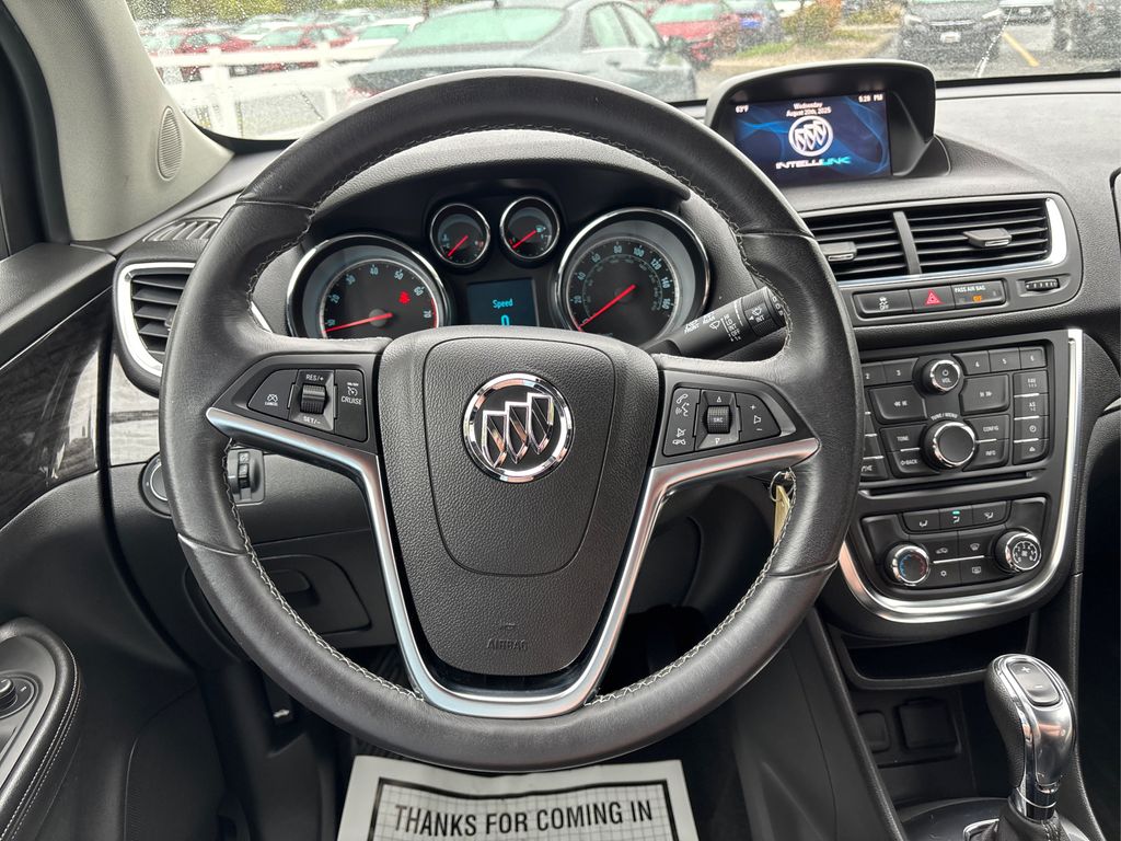 2016 Buick Encore Base photo 20