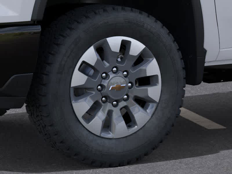 2026 Chevrolet Silverado 2500HD Custom photo 9