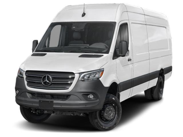 2026 Mercedes-Benz Sprinter Cargo Van Base's photo