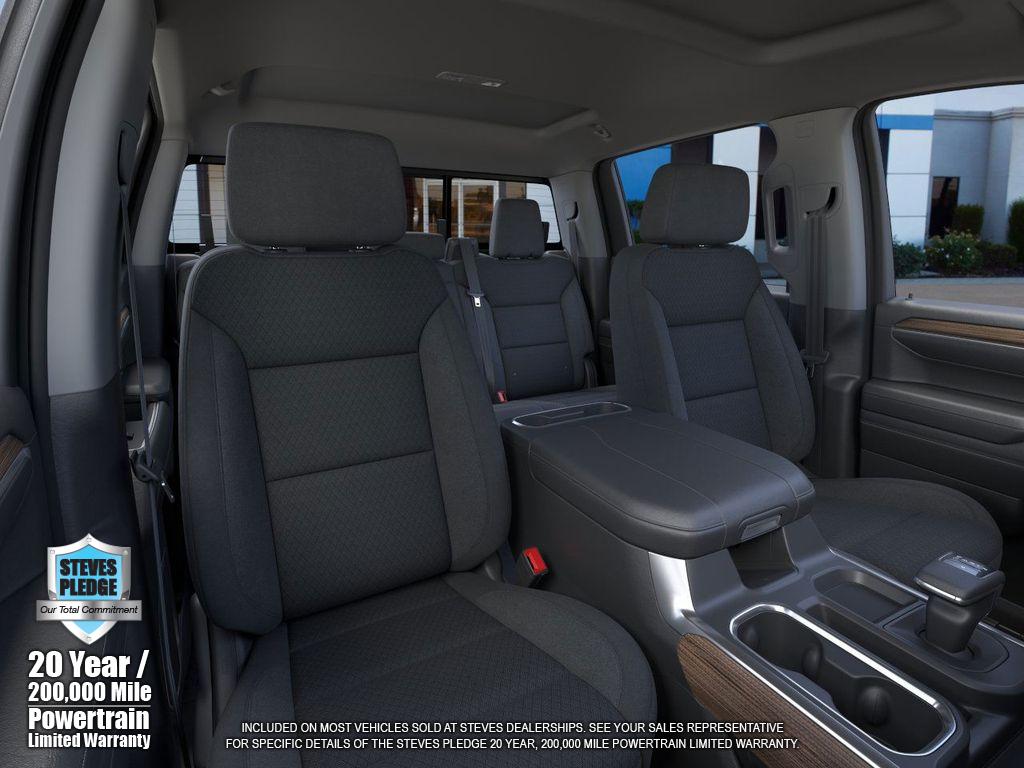 2026 Chevrolet Silverado 1500 RST photo 16