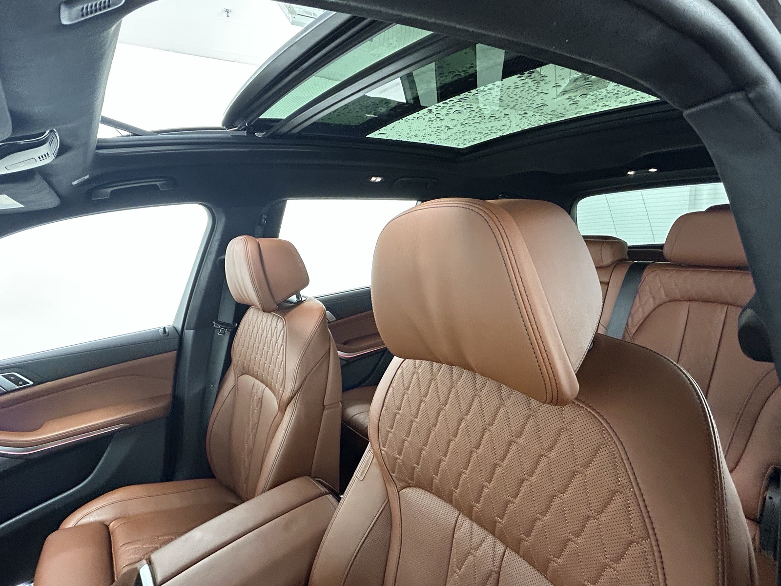 2025 Bmw X7 M60i photo 29