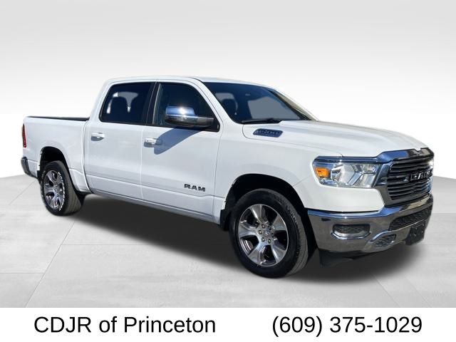2024 RAM Ram 1500 Pickup Laramie's photo