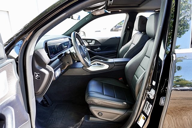 Used 2020 Black Mercedes-Benz GLE 350 image 13