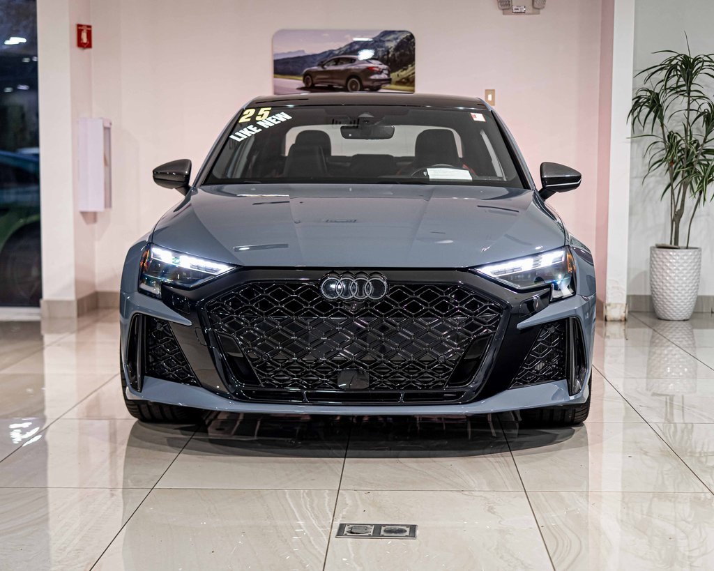 2025 AUDI RS 3 - Image 2