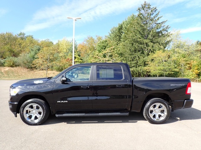 2022 Ram 1500 Big Horn Lone Star photo 2