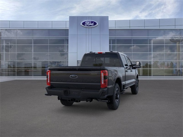 2026 Ford F-250 Lariat photo 7