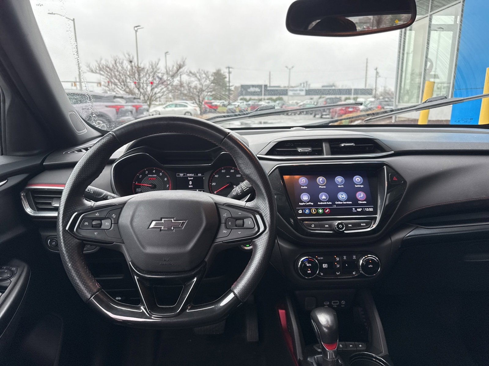 2021 Chevrolet Trailblazer RS photo 2
