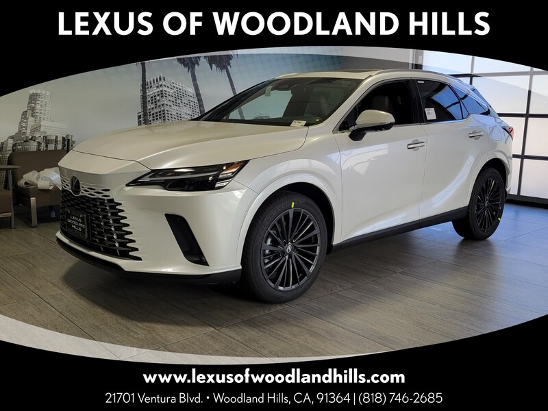 2026 Lexus RX Hybrid 350h's photo