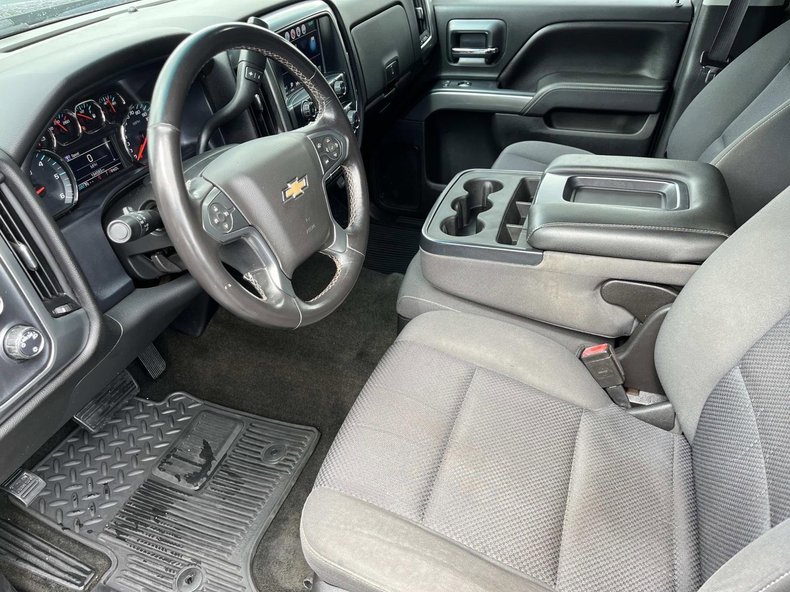 2017 Chevrolet Silverado 1500 LT photo 23