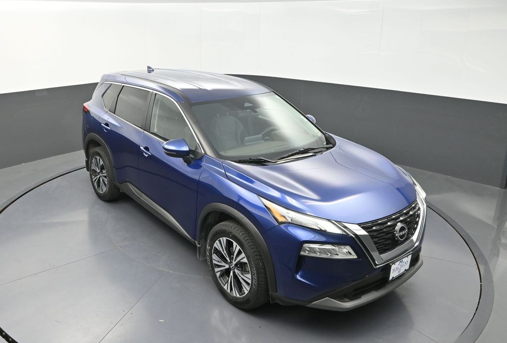 2022 Nissan Rogue SV photo 10