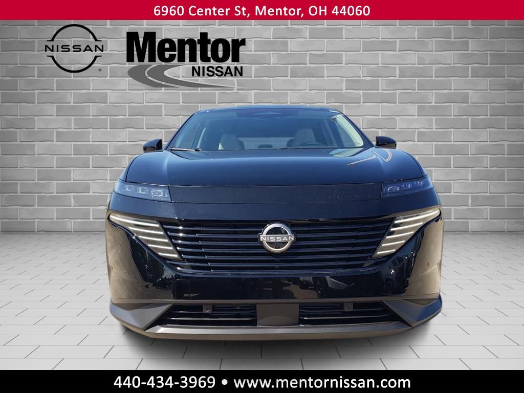 2025 Nissan Murano SV photo 2