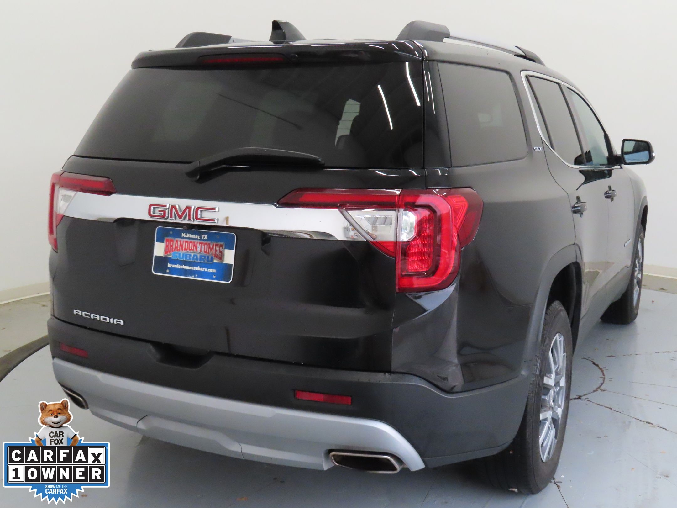 2023 Gmc Acadia SLT photo 3