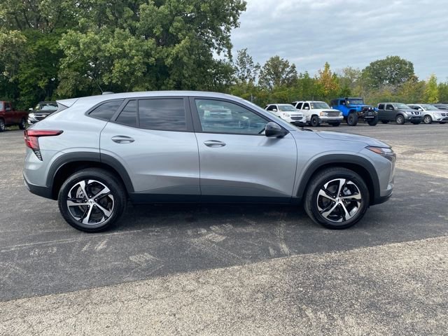 2026 Chevrolet Trax photo 3