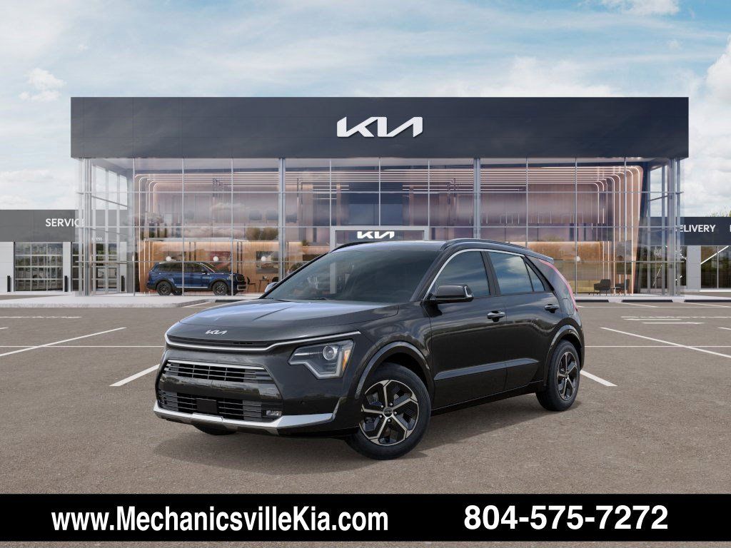 2025 Kia Niro SX's photo