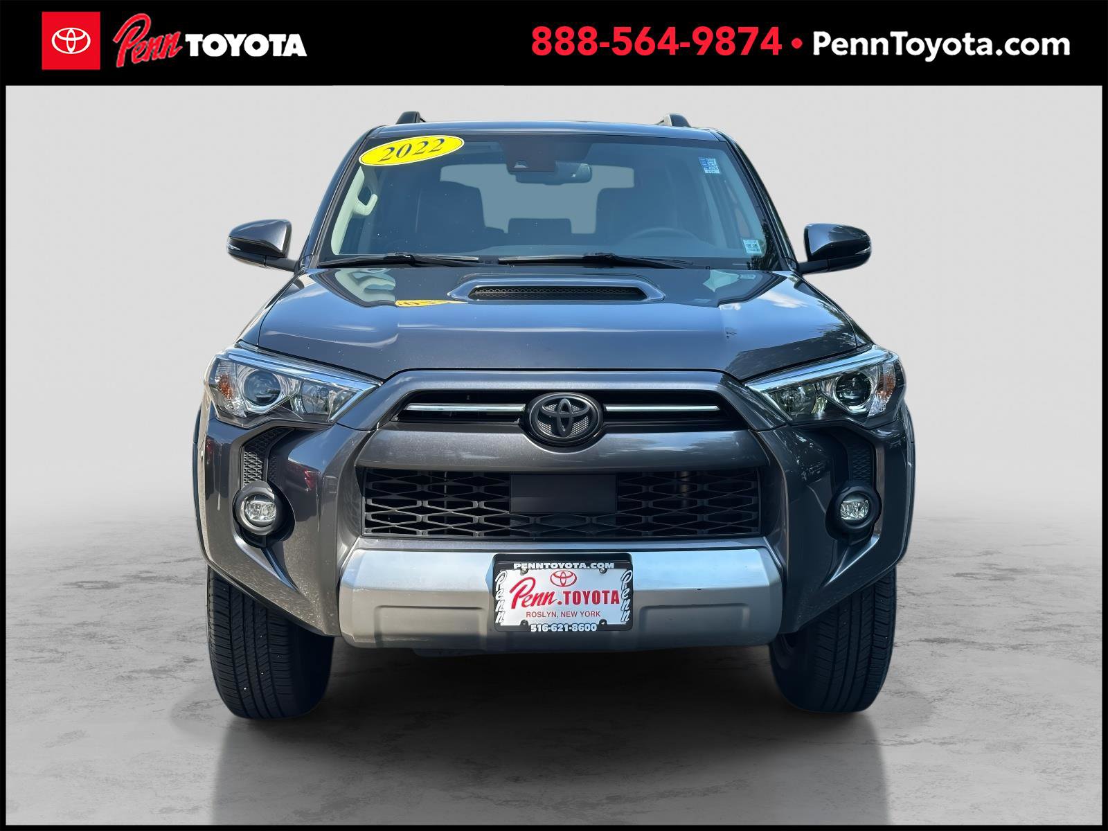 2022 Toyota 4Runner TRD photo 8
