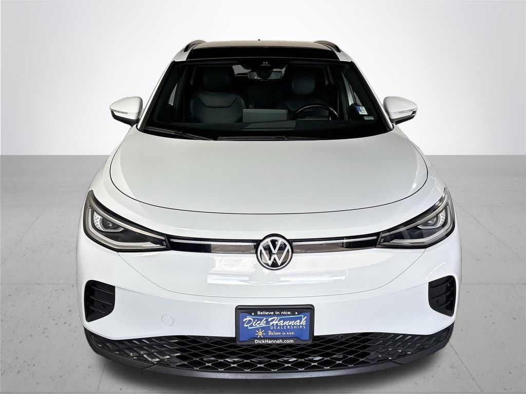 2021 Volkswagen ID.4 Pro S photo 3