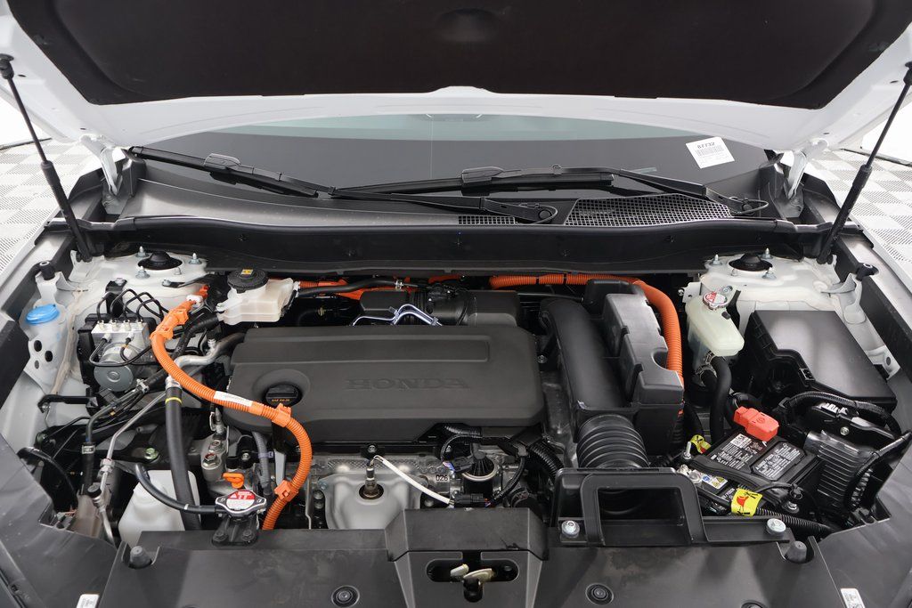 2026 Honda CR-V Hybrid photo 9