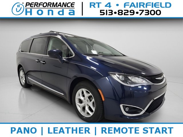 2018 Chrysler Pacifica