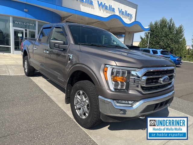 2021 Ford F-150 XLT's photo
