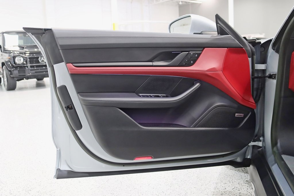 2023 Porsche Taycan Cross Turismo 4S photo 34