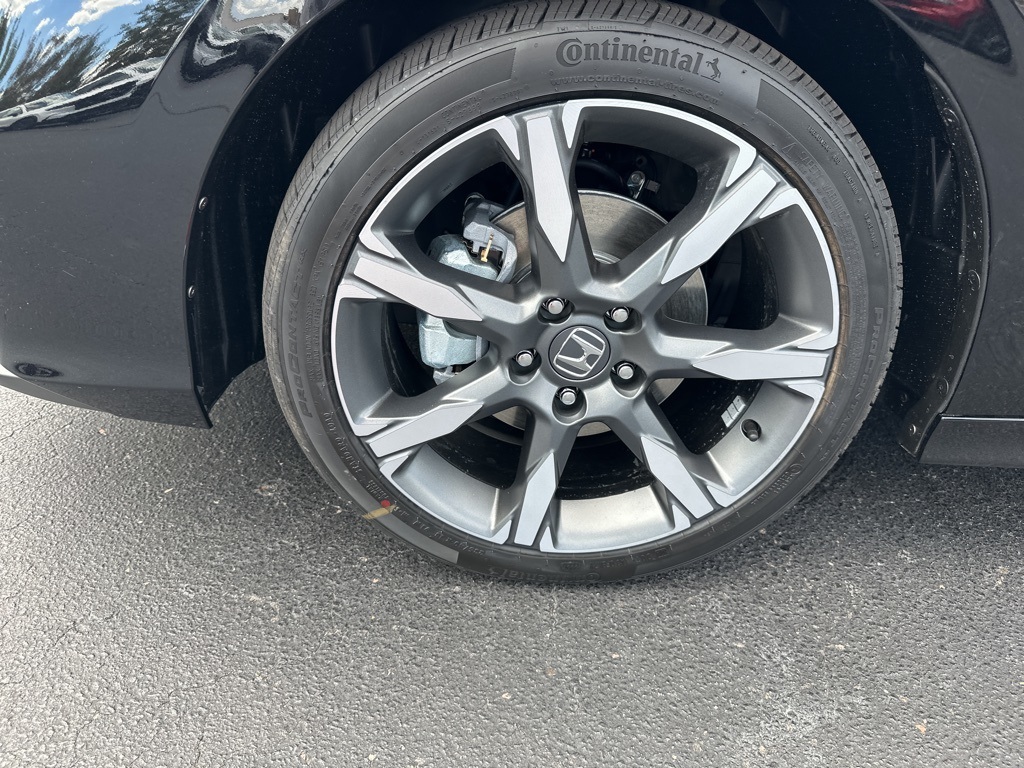 2026 Honda Civic Sport Touring photo 9