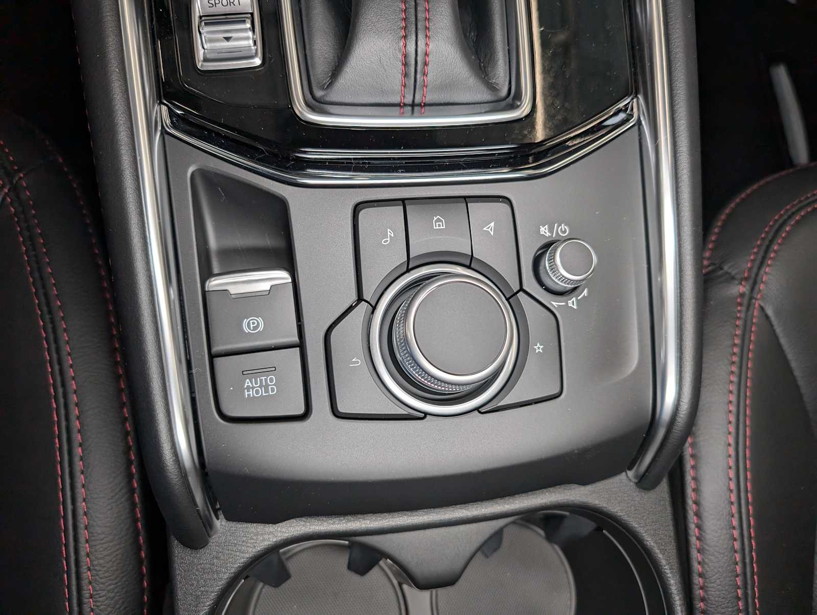 2025 Mazda CX-5 2.5 S Carbon photo 25