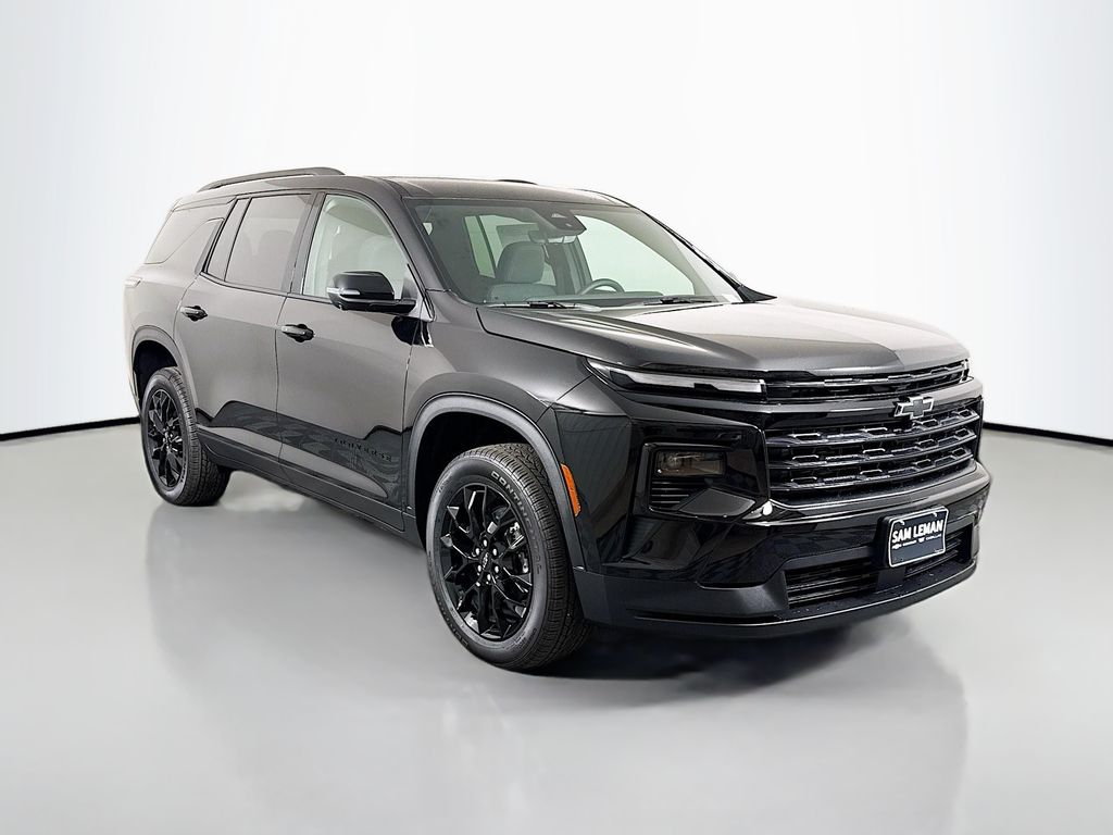 2026 Chevrolet Traverse LT's photo