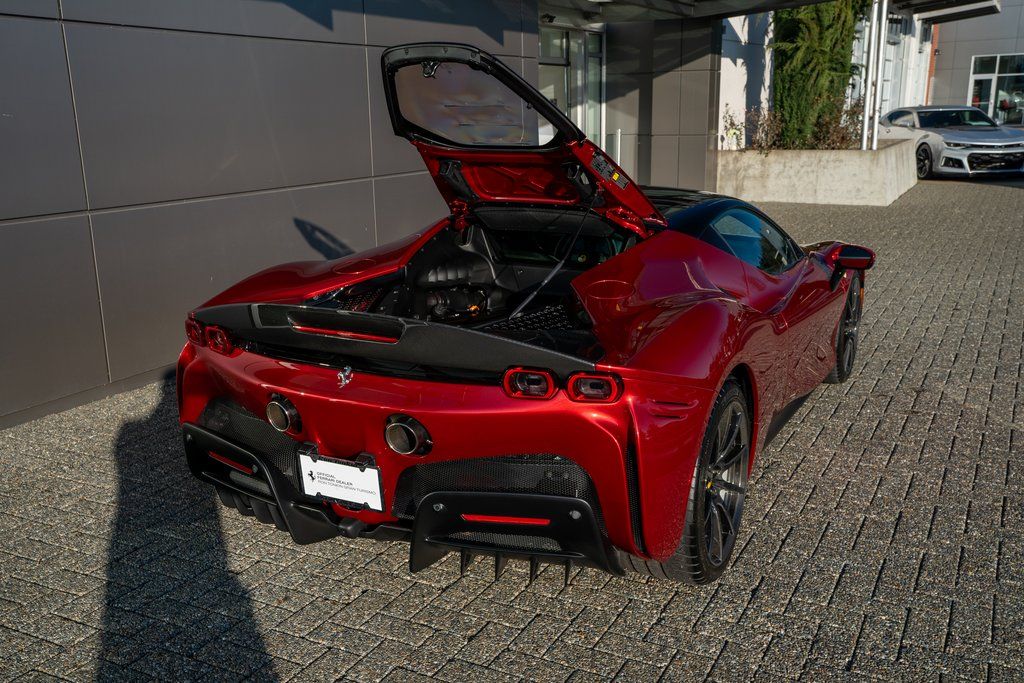 2021 Ferrari SF90 Stradale photo 36