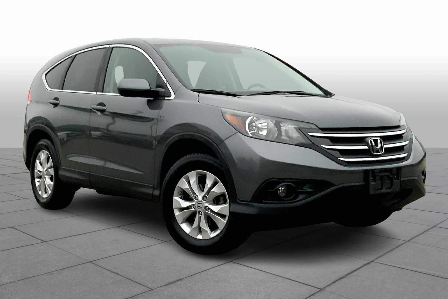 Used 2012 Honda CR-V EX with VIN JHLRM4H53CC002625 for sale in Saco, ME