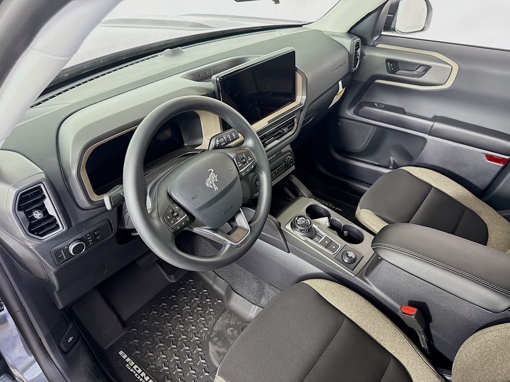 2025 Ford Bronco Sport Big Bend photo 9