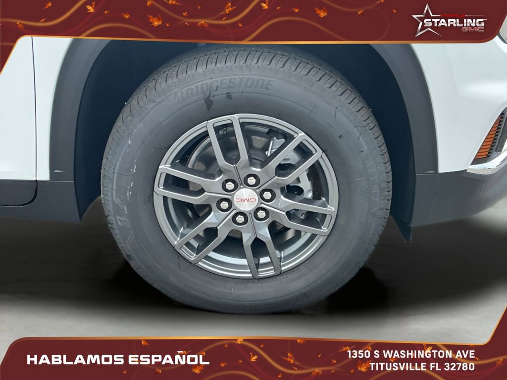 2025 Gmc Acadia Elevation photo 8