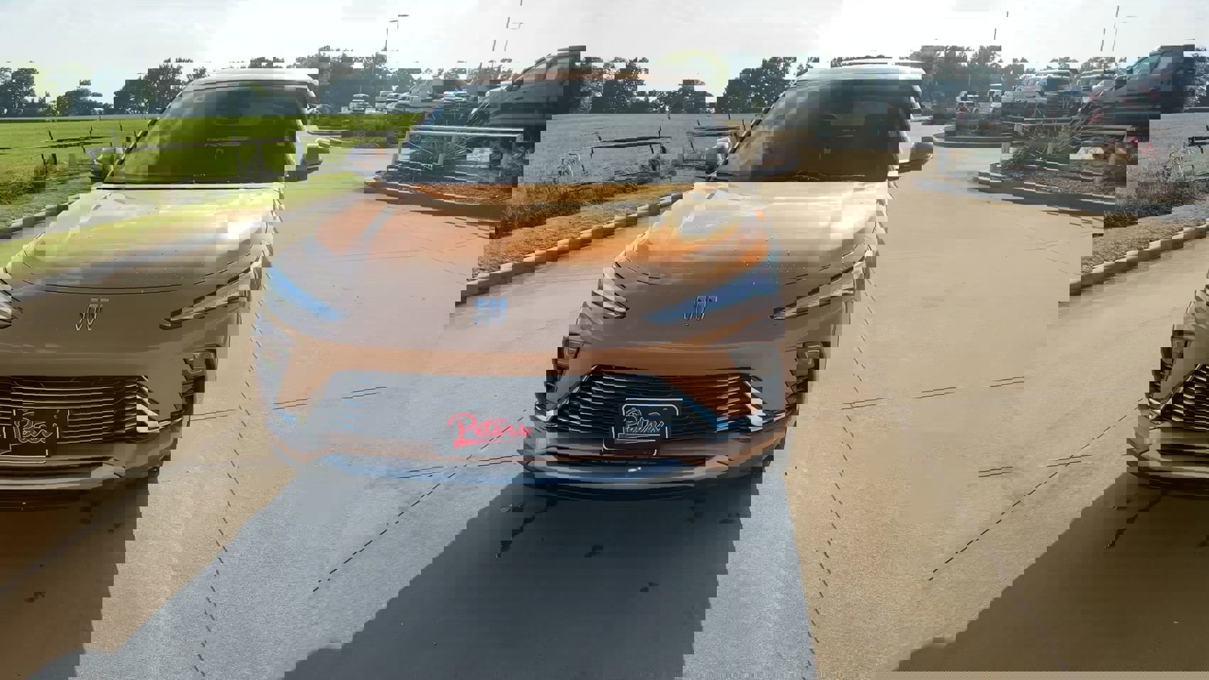 2025 Buick Envista Preferred photo 4