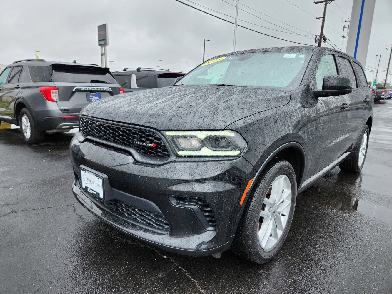 2024 Dodge Durango GT photo 3