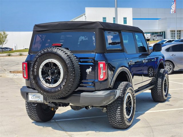 2021 Ford Bronco Badlands photo 5
