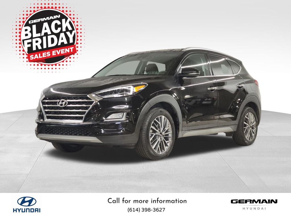 2021 Hyundai Tucson Limited