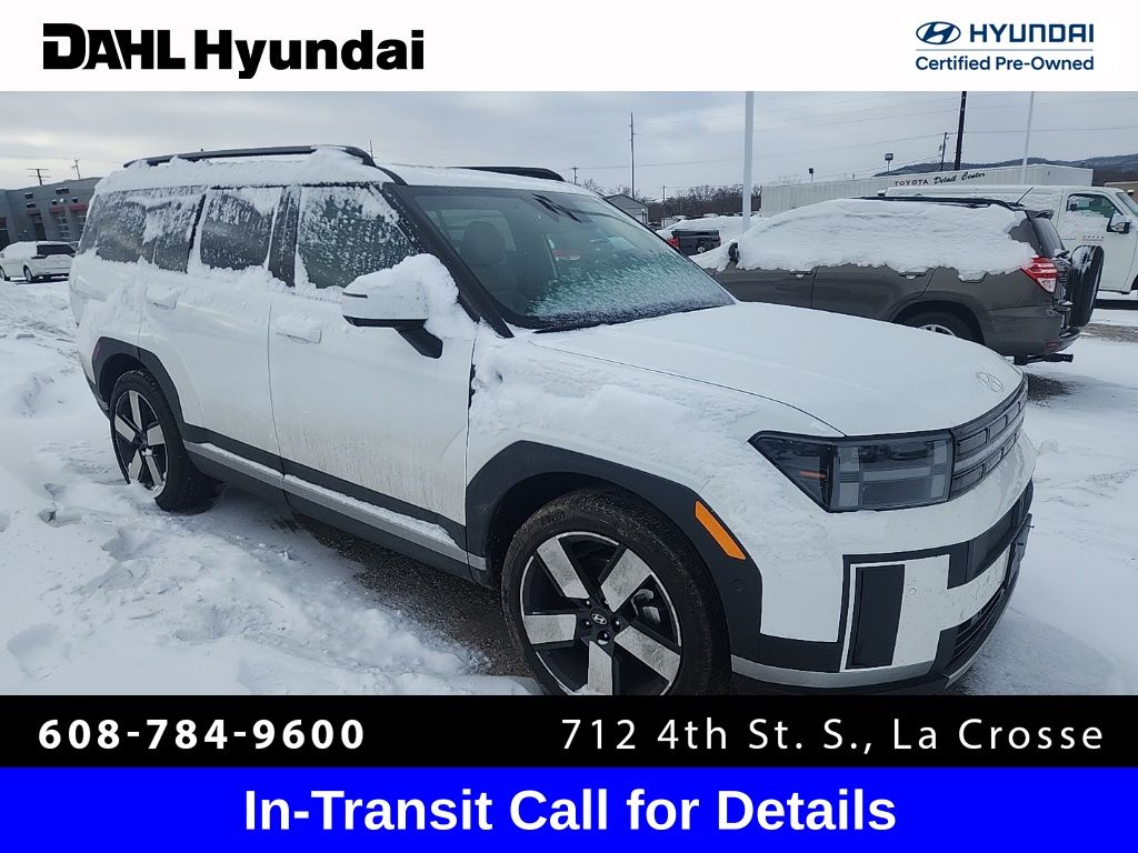 2025 Hyundai Santa Fe Limited's photo